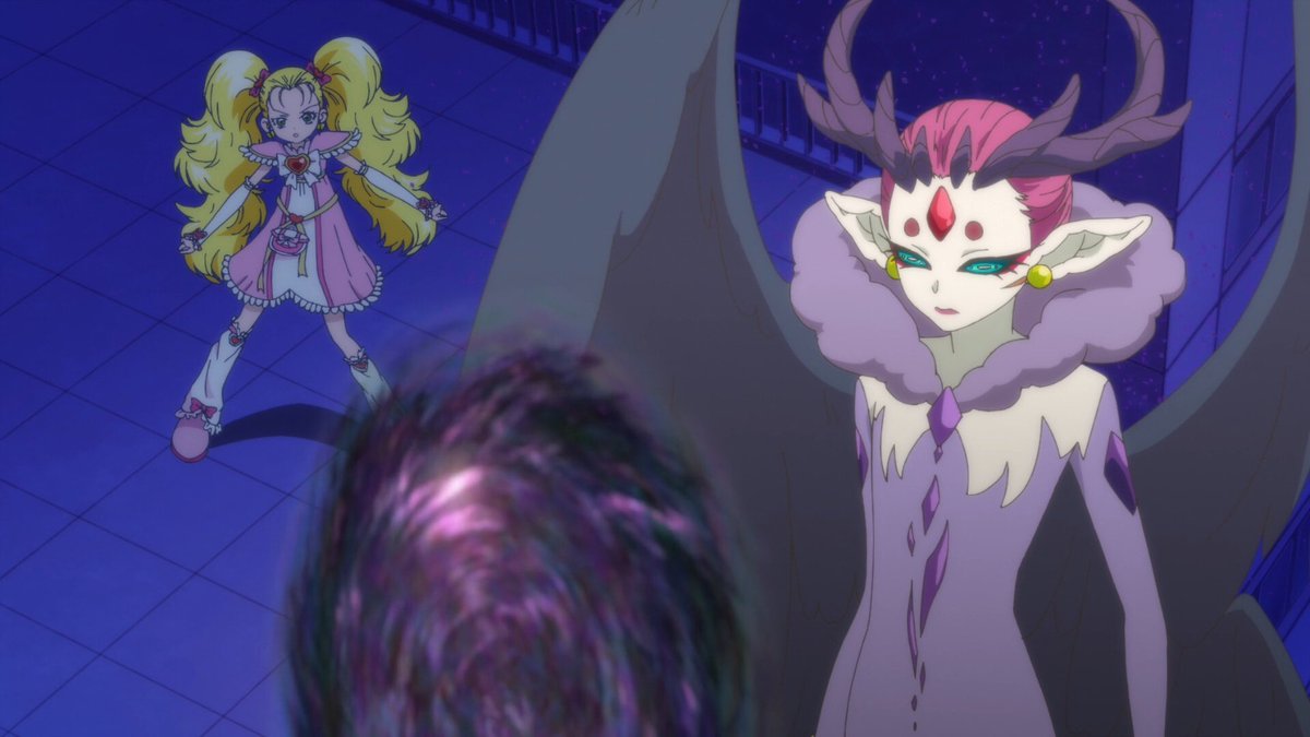 winxclubpretty's tweet photo. Luminous talks to Bell
#Precure #PrettyCure #2023 #Precure2023 #PrettyCure2023 #OtonaPrecure #OtonaPrettyCure #OtonaPrecure23 #OtonaPrettyCure23 #Otona #KibouNoChikara #Precure20th #PrettyCure20th #Talk #PrecureMaxHeart #PrettyCureMaxHeart #MaxHeart #ShinyLuminous #Bell #Episode https://t.co/P26kP42LNf