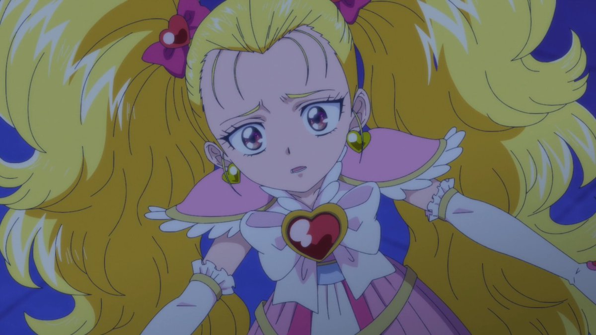 winxclubpretty's tweet photo. Luminous talks to Bell
#Precure #PrettyCure #2023 #Precure2023 #PrettyCure2023 #OtonaPrecure #OtonaPrettyCure #OtonaPrecure23 #OtonaPrettyCure23 #Otona #KibouNoChikara #Precure20th #PrettyCure20th #Talk #PrecureMaxHeart #PrettyCureMaxHeart #MaxHeart #ShinyLuminous #Bell #Episode https://t.co/P26kP42LNf