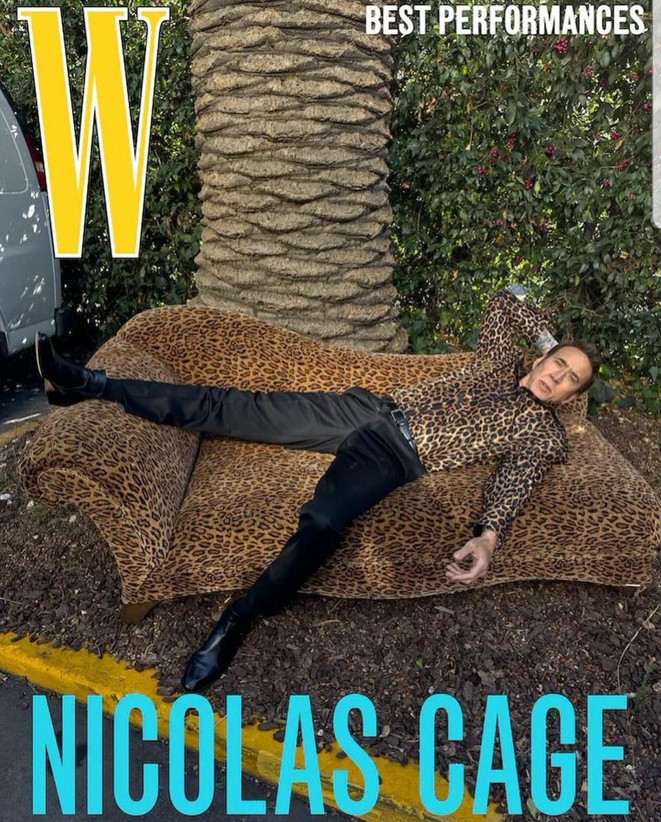 Inma_Iranzo's tweet photo. The king #niccage https://t.co/1RElGxx9Tl