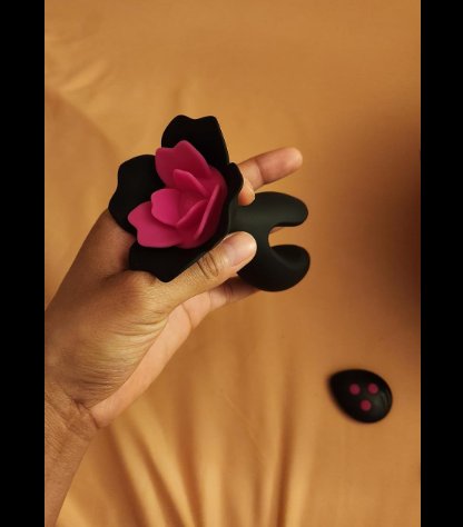 ToyCod_Servicer's tweet photo. The colorful rose anal plug vibrator sex toys😍
                                                                     ----pics by testers
  #sextoys #sextoysus #analplug #roseanalplugvibrator #NewYear https://t.co/Cv0cFevLnZ