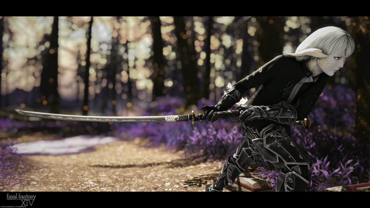 Lamudana's tweet photo. #FF14 #FFXIV #最終幻想14 #EorzeaPhotos #aura  #アウラ https://t.co/UVqLV2vW41