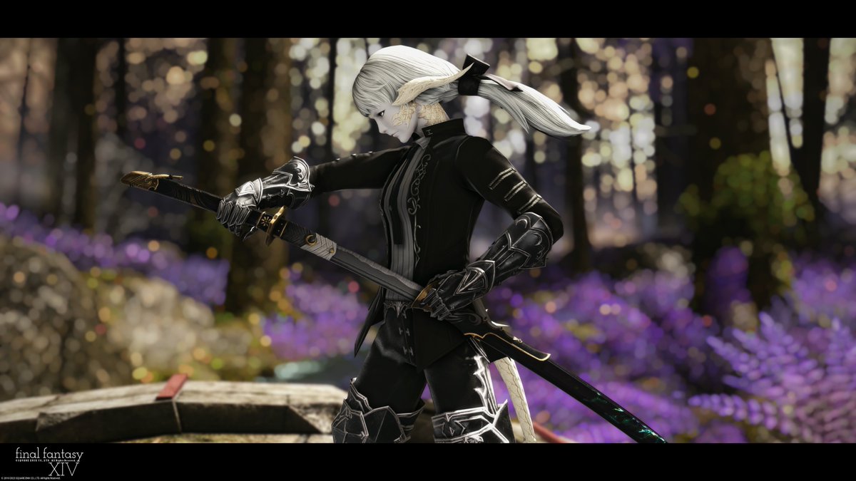 Lamudana's tweet photo. #FF14 #FFXIV #最終幻想14 #EorzeaPhotos #aura  #アウラ https://t.co/UVqLV2vW41