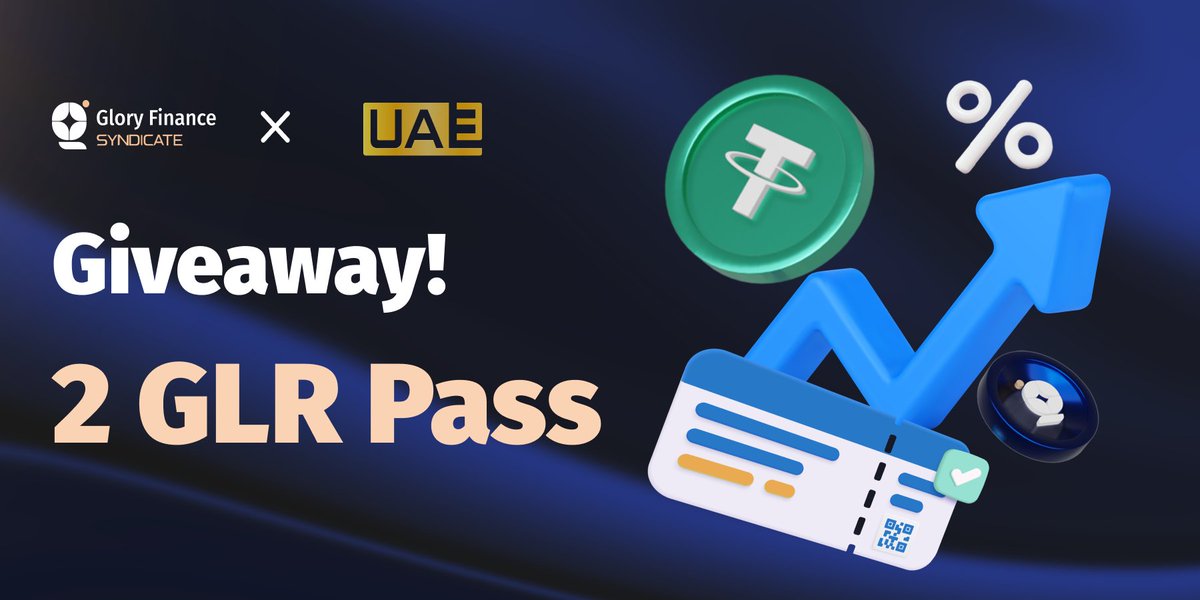 Glory Finance tweet media