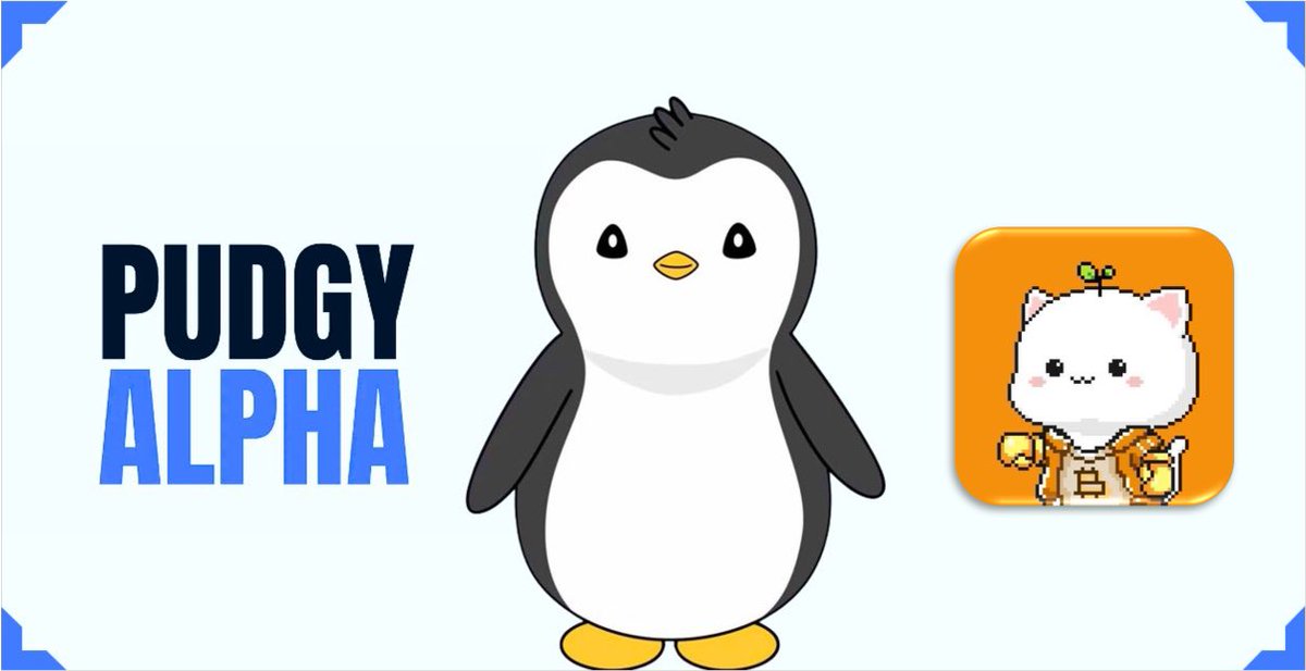 Penguins love <a href="/BitcoinCats1Cat/">Bitcoin Cats</a>  like how they find their life partner, once found they stick together forever. 🐧💕