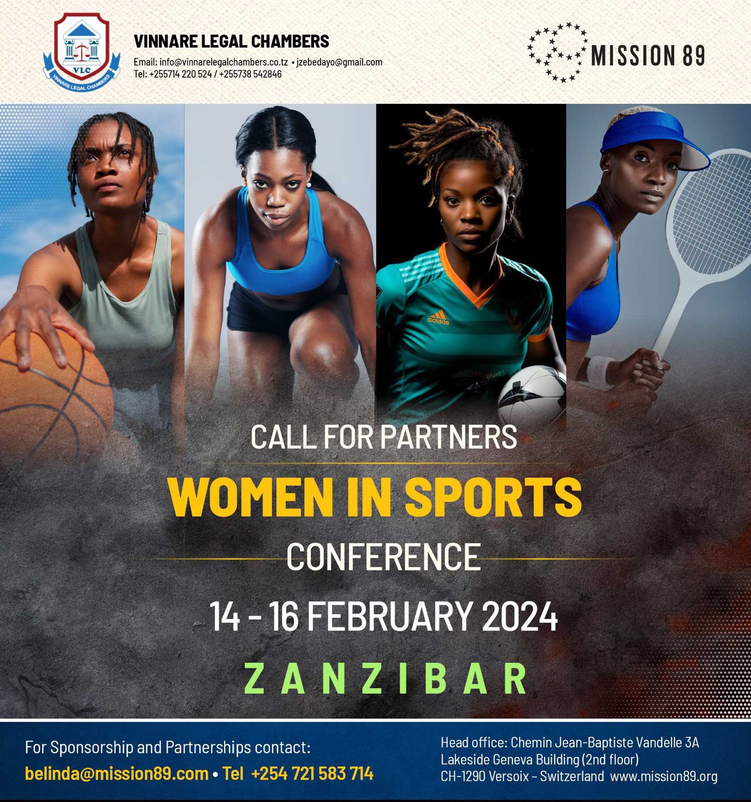 Women in Sport, Sport Lawyers, Sport Law