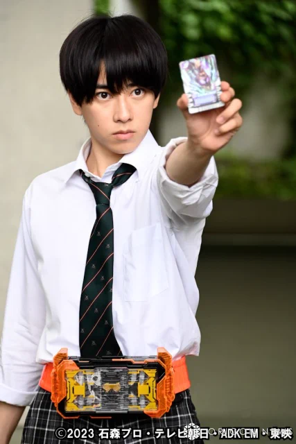 仮面ライダー図鑑【非公式】 on X: 