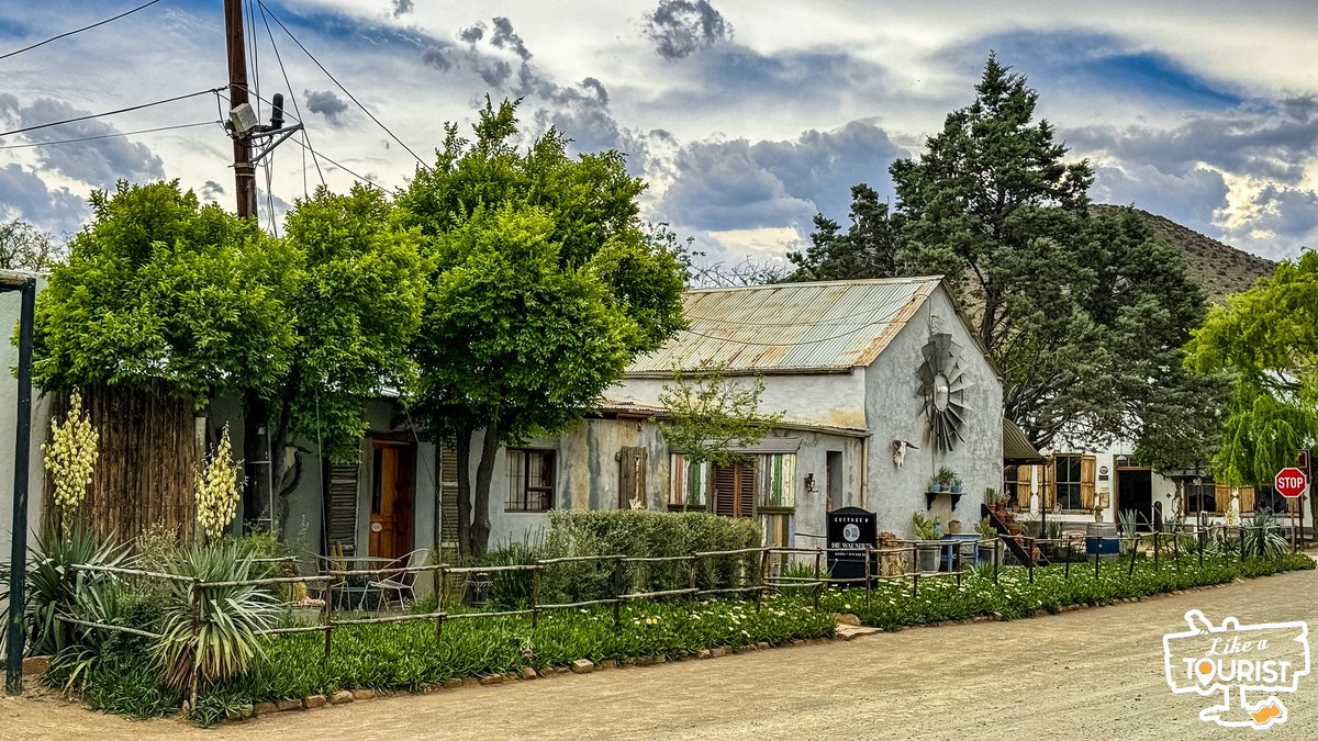 Like a Tourist tweet media