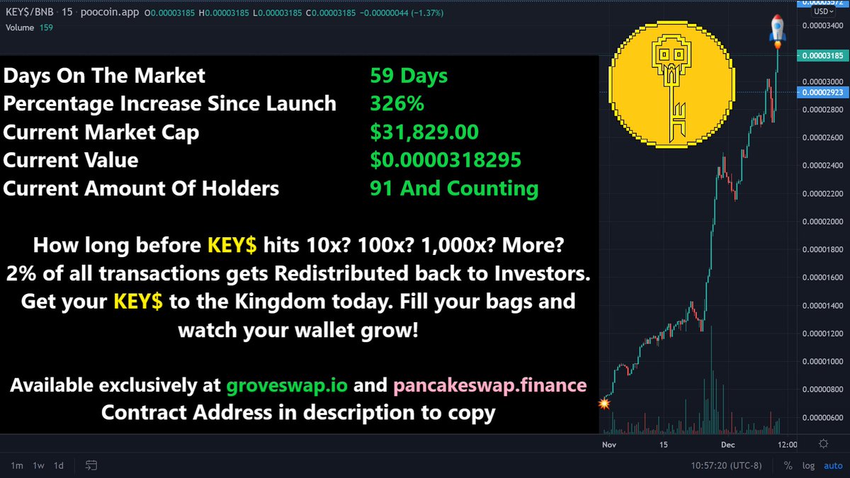 Skeletonkeytokn's tweet photo. @BSCGemsAlert The question is,  how fast do you think we can make it happen? https://t.co/pAisalUB3i