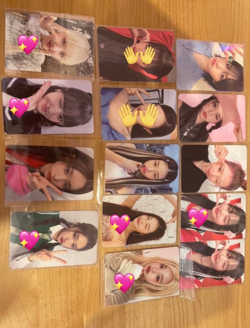 ive_gae924ul's tweet photo. @ive_dive_m はじめまして❕✨️
リプありがとうございます⟡.·*.
写真💖のものを求めております😖🫶🏻
よろしければ主様の求めも教えて頂きたいです😳✨️ https://t.co/0AR2L1XGne