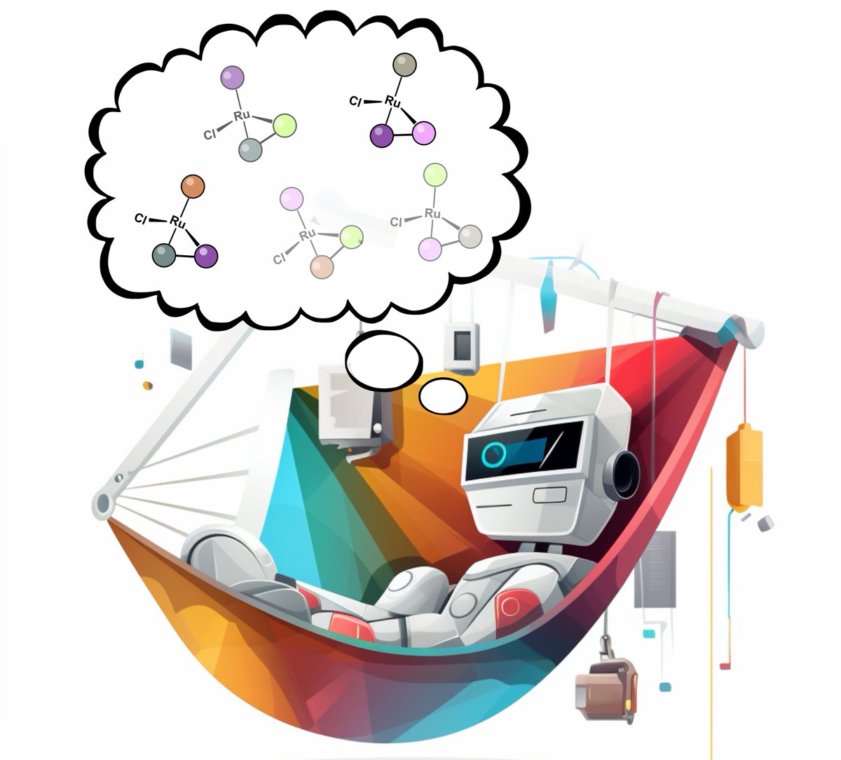 Angelo Frei, PhD (@angelo_frei) on Twitter photo The cat's out of the bag: Happy to say that our work on applying machine learning to the prediction of antibacterial ruthenium complexes is out in <a href="/angew_chem/">Angewandte Chemie</a>!!! Thanks to @MarkusOrsi (<a href="/reymondgroup/">Reymond Group</a>) and team of Prof. Ang for this fruitful collaboration! doi.org/10.1002/anie.2… The cat's out of the bag: Happy to say that our work on applying machine learning to the prediction of antibacterial ruthenium complexes is out in <a href="/angew_chem/">Angewandte Chemie</a>!!! Thanks to @MarkusOrsi (<a href="/reymondgroup/">Reymond Group</a>) and team of Prof. Ang for this fruitful collaboration! doi.org/10.1002/anie.2…