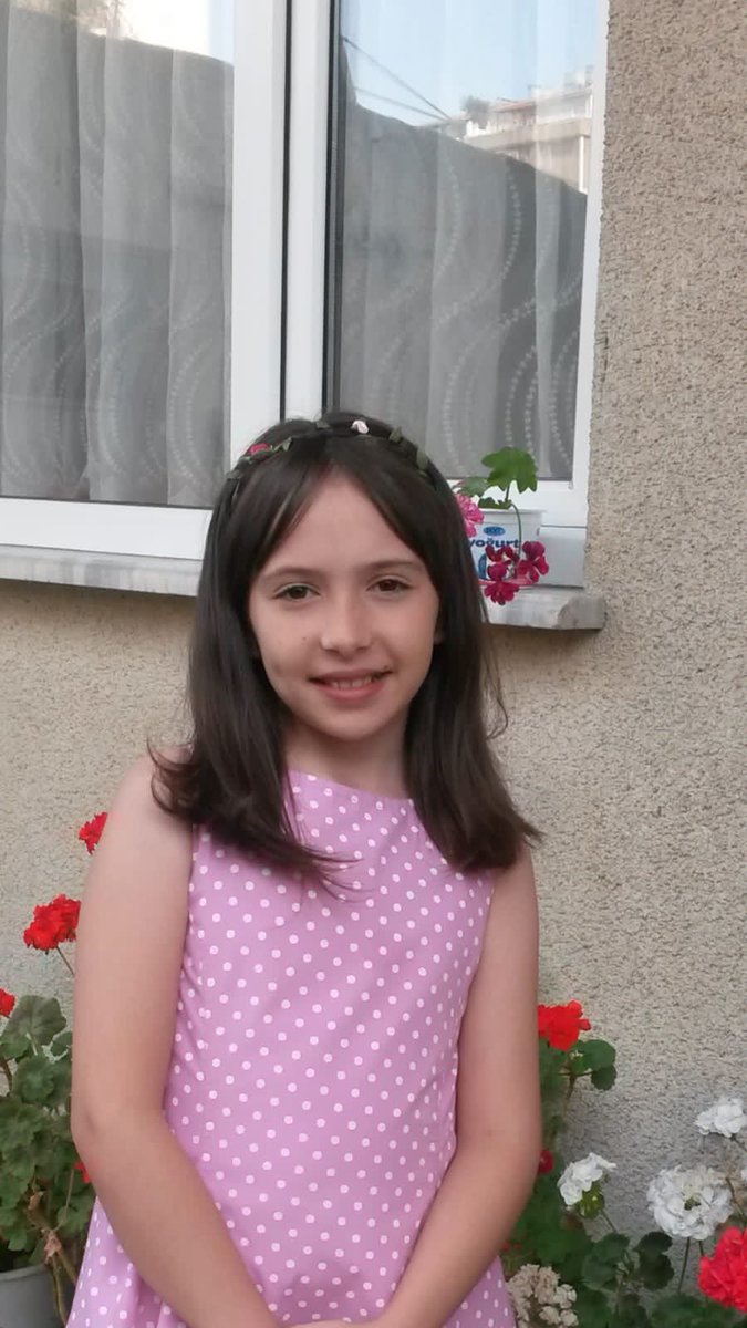 Doğum günün kutlu olsun 
İyi doğdun meleğim
2007 gün oldu 
Çorlu tren katliamında
Gülce nin ve 25 canın adaletisağlanmadı
#CorluTrenKatliamı 
#AdaletBakanlığı