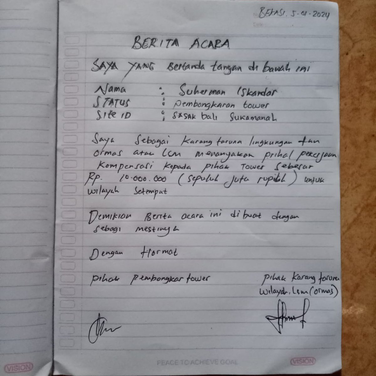 jendralhierarki's tweet photo. Ormas bangsat ga main main langsung minta 10jt anjing mana dibuku sidu bikin suratnya untung bapak gua sabar https://t.co/02V6WbC3GJ