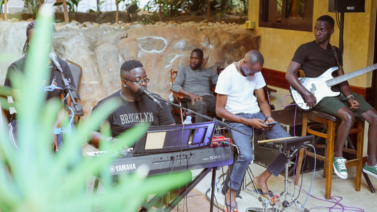 Protea Hotel by Marriott® Kampala tweet media