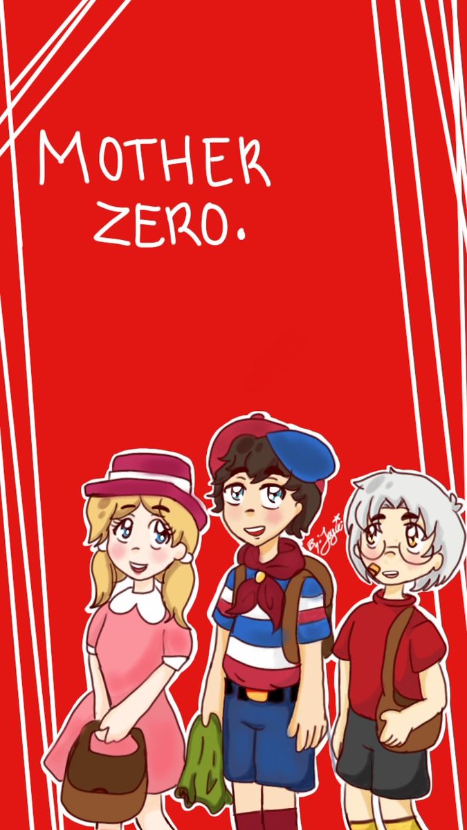 ayeljoys's tweet photo. Dibujos de 2020-2021.
Usaba otra app pero siempre en el Celular.
#Mother2
#MOTHER3
#EarthBound
#EarthBoundZero https://t.co/L1z4BRoakW