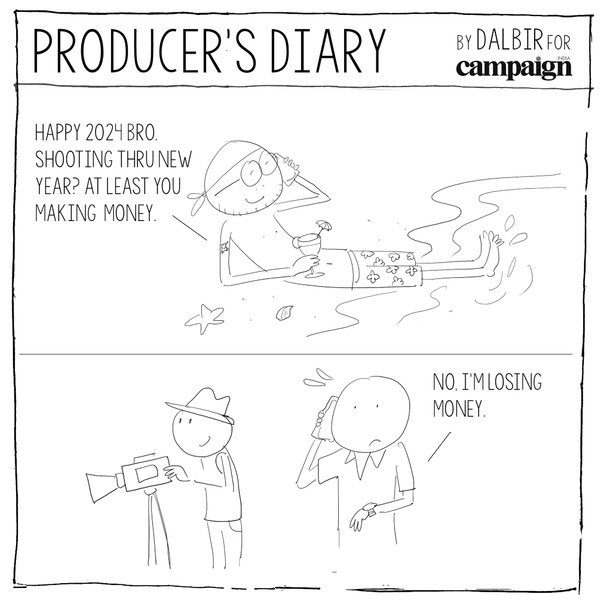 Campaign_India's tweet photo. Weekend Laugh: Producer's Diary by Dalbir Singh
https://t.co/5LtfnYeV48 https://t.co/BTc0rCFcGn