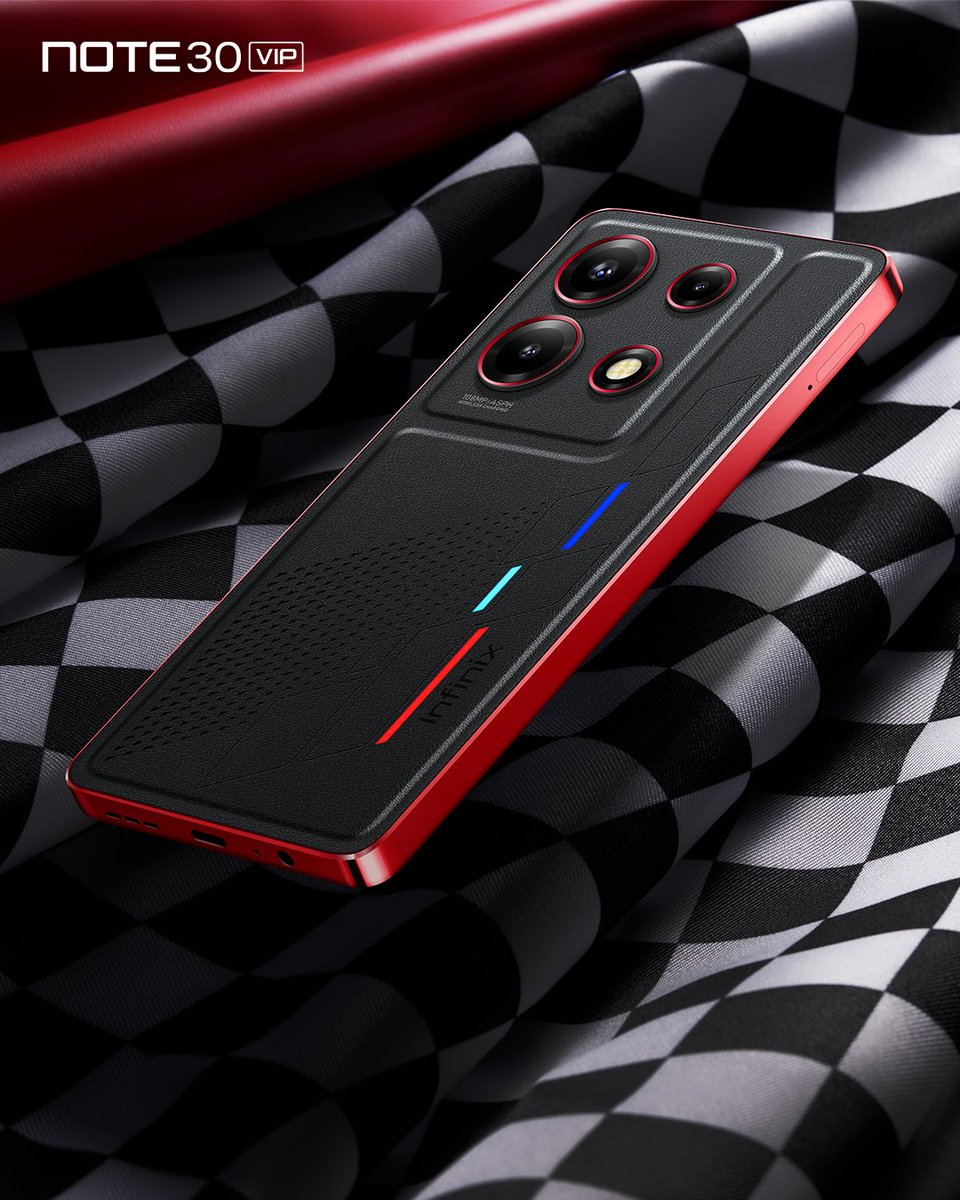 InfinixMobileTZ's tweet image. Huku 50W Wireless Fast Charge na huku Dimensity 8060 5G Processor pamoja na 256GB+21GB RAM, Una nafasi ya kuongoza kwenye kila jambo.

#Infinixtanzania #NOTE30VIP #RacingEdition