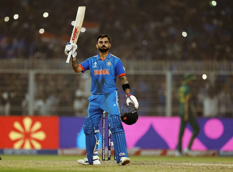 mufaddal_vohra's tweet photo. Virat Kohli since August 2022:
 
- Most runs for India in Asia Cup 2022.
- Most runs in T20 World Cup.
- Most runs for India in BGT.
- Most runs for India in WTC 2021-23.
- Most runs in World Cup.
- Most runs for India in South Africa Tests.
- Most runs for India in WTC. https://t.co/VnU6mYCJdw