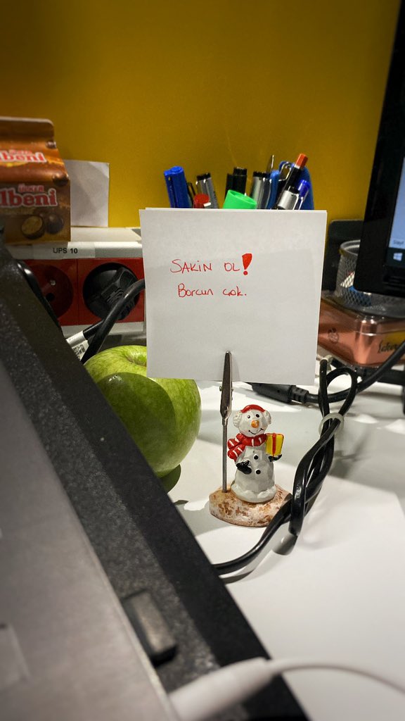 herkesin mottosuna kimse karışamaz