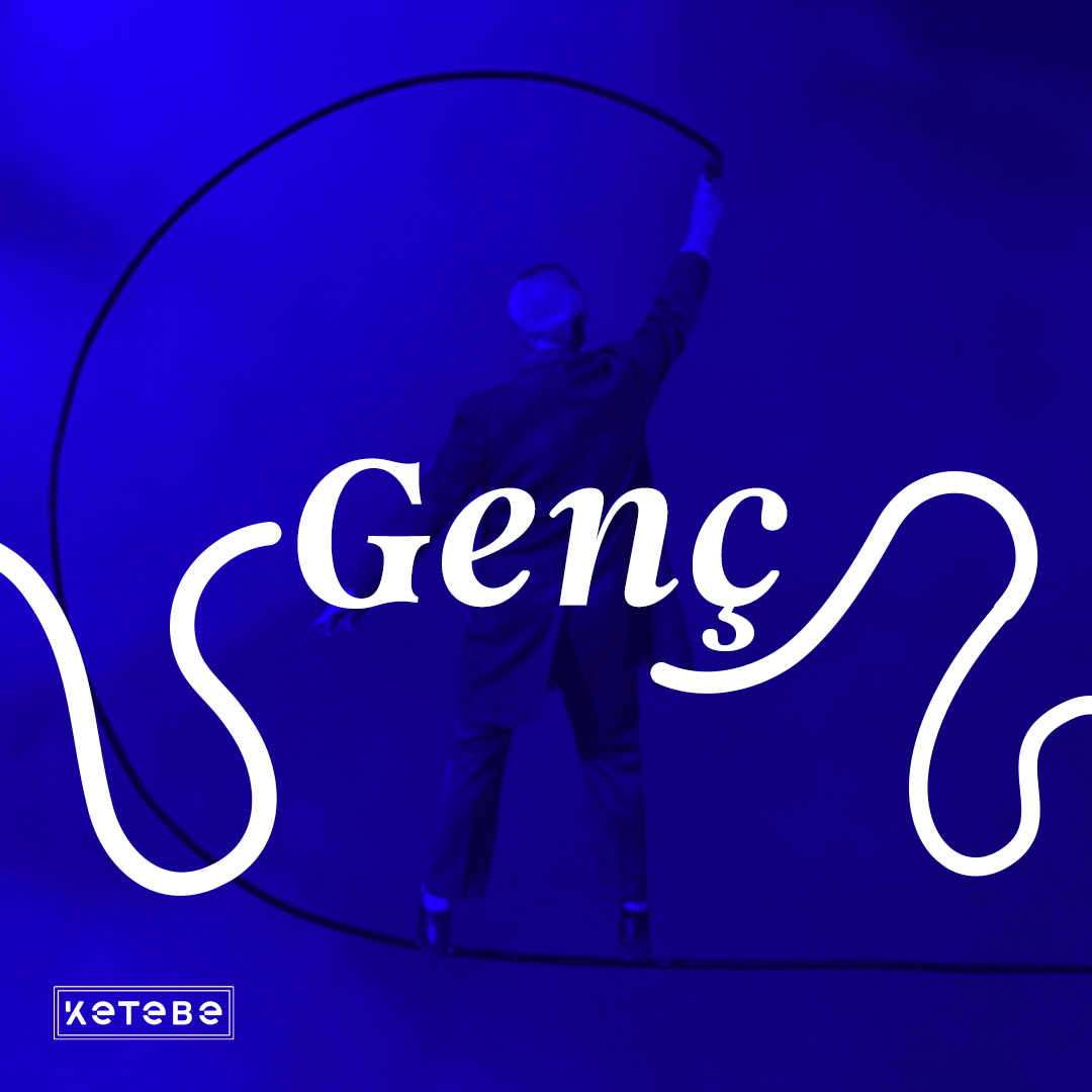 Merhaba!🎉
Ketebe Genç; hakiki sanatın gücüyle, kalabalık sözleri damıtarak geliyor!
Çok yakında buradayız!🤓