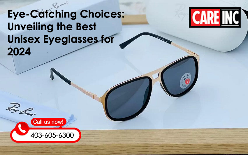 EYE-CATCHING CHOICES: UNVEILING THE BEST UNISEX EYEGLASSES FOR 2024

Read More:

lenscart.ca/blog/eye-catch…

#unisexeyewear2024 #bestsunglasses #sunglassesformen #sunglassesforwomen #fashionsunglasses #trendyunisexsunglasses #topstylesforunisexsunglasses2024 #unisexeyewearfashion