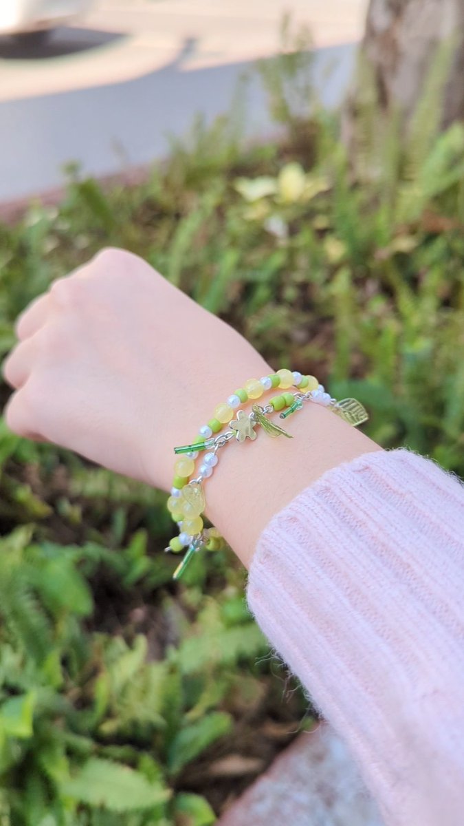 nink_shop's tweet photo. รีวิวกำไลน่ารักๆคับ เซตนี้ได้2เส้นราคา 59฿ 
เป็นกำไ���ยืด1 เเละ กำไลเหล็กปรับขนาด1
ราคาส่ง30฿ หรือนัดรับได้ที่รร.ยุพราชเชียงใหม่ใจกลางเมือง
#กำไล #handmade #กำไลข้อมือ #กำไลลูกปัด #กำไลข้อมือลูกปัด #งานฝีมือ #ลูกปัด #สร้อยข้อมือ https://t.co/XyS1U6S21q