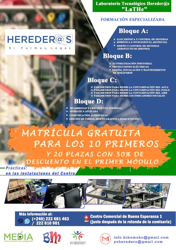 Son tiempos de aprender!!!