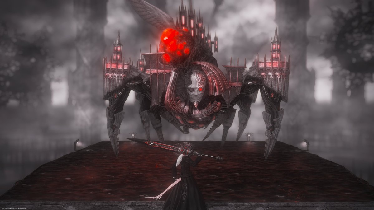 Lamudana's tweet photo. #FF14 #FFXIV #最終幻想14 #EorzeaPhotos https://t.co/to9G0yM9Uk
