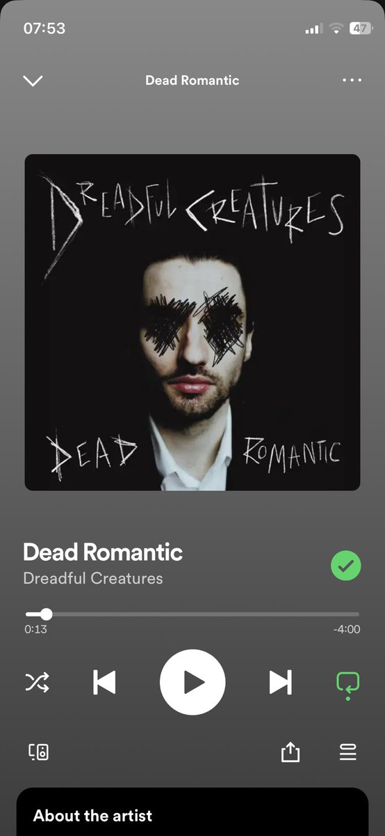 Dreadful Creatures Uk tweet media