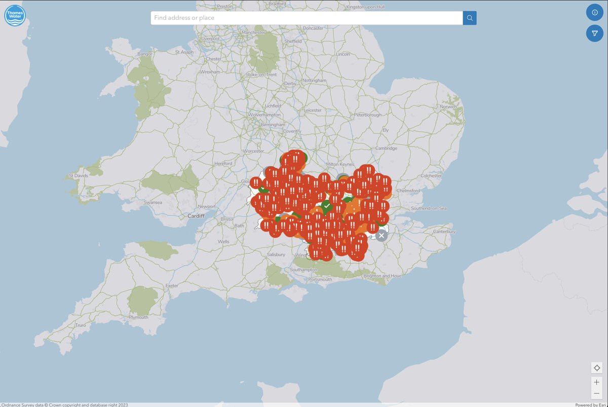 Your <a href="/thameswater/">Thames Water 💧</a> sewage dumping map for the morning of Friday 5th Jan 2024.

Happy New Year.