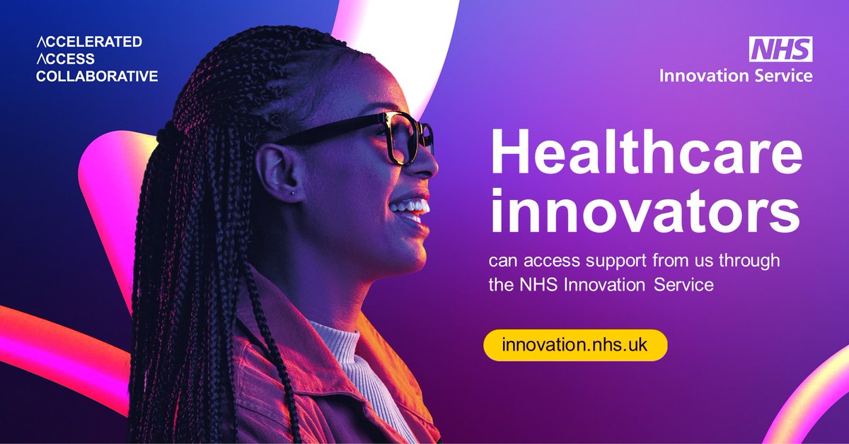 Health Innovation North West Coast (@innovationnwc) on Twitter photo Healthcare innovators can access support through the #NHSInnovationService which provides support and advice from us & other leading organisations, as well as resources for the development & spread of innovations innovation.nhs.uk
<a href="/innovationlaura/">Laura Boland ⭐️</a>
<a href="/innovation_mike/">Mike Kenny</a> Healthcare innovators can access support through the #NHSInnovationService which provides support and advice from us & other leading organisations, as well as resources for the development & spread of innovations innovation.nhs.uk
<a href="/innovationlaura/">Laura Boland ⭐️</a>
<a href="/innovation_mike/">Mike Kenny</a>