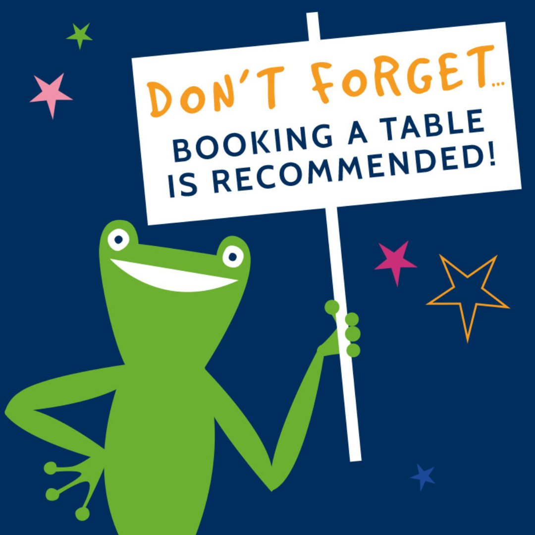 Little Green Frog tweet media