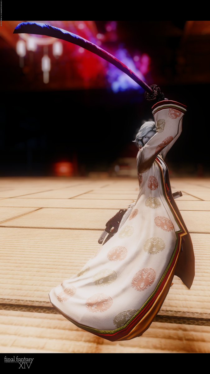 Lamudana's tweet photo. #FF14 #FFXIV #最終幻想14 #EorzeaPhotos #aura #アウラ https://t.co/3jN4NuqQie