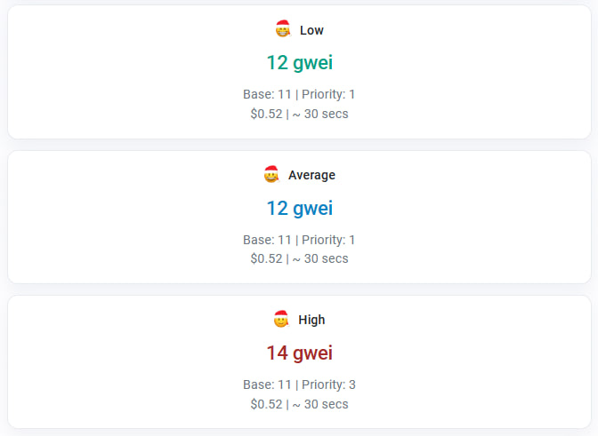 🚀 Low ETH Gas Alert for Eagles! 🦅

Gas fees are at a low 13 gwei – it's the perfect time to claim your AEA ACEEAGLE Tokens! Efficient and cost-effective, don't miss out. 🌟

Claim now and soar with us in the DeFi sky! 🌠

🔗 aceeagle.io/airdrop

#ACEEAGLE #Airdrop