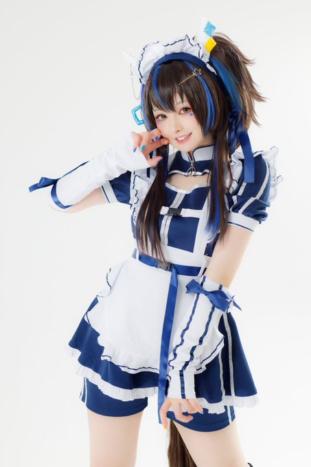 Twitterのコスプレ画像4