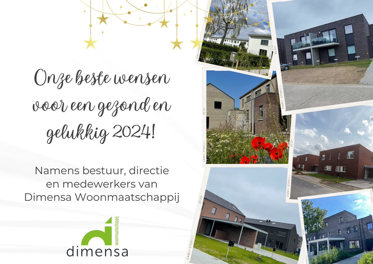 Dimensa Woonmaatschappij tweet media