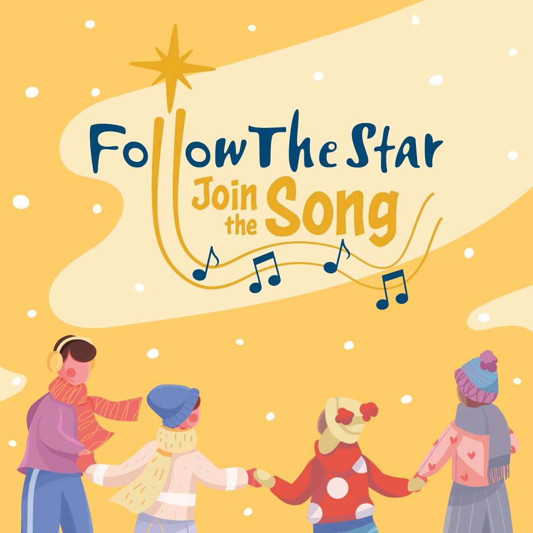 Did you engage with our #JoinTheSong Advent and Christmas resources? ⭐ We'd love to hear your feedback, at cofe.io/christmas-surv….