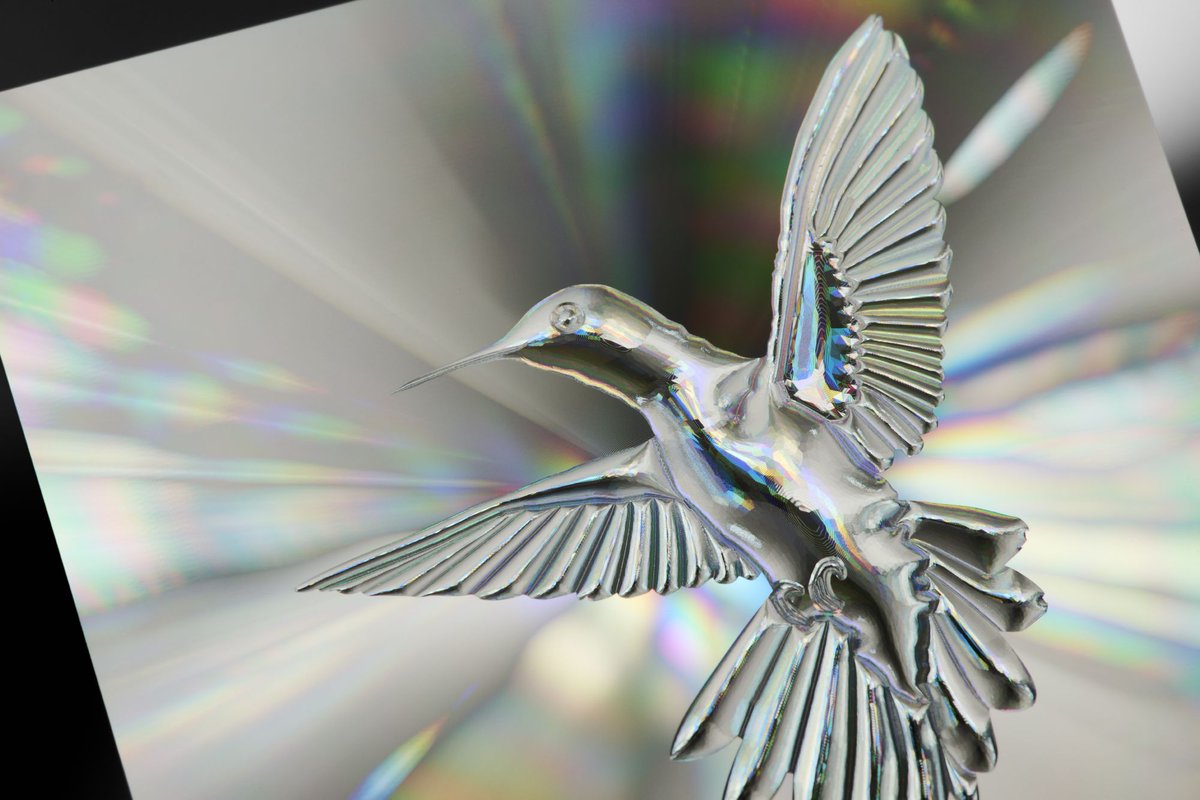 TavaniOy's tweet photo. TRUSTSEAL® SFX tuo kauppojen hyllyille kustomoidut 3D-hologrammit, jotka näyttävät nousevan ylös pinnasta. Lisää brändisi näkyvyyttä optisilla tehosteilla.
https://t.co/jaUcUfrrEO https://t.co/LEzj4OD8Fb