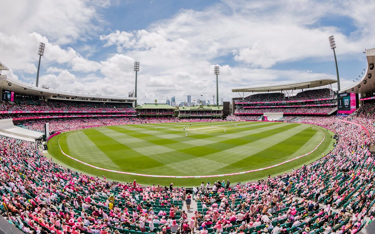 Thanks for joining us for such a special day 💗 

#PinkTest