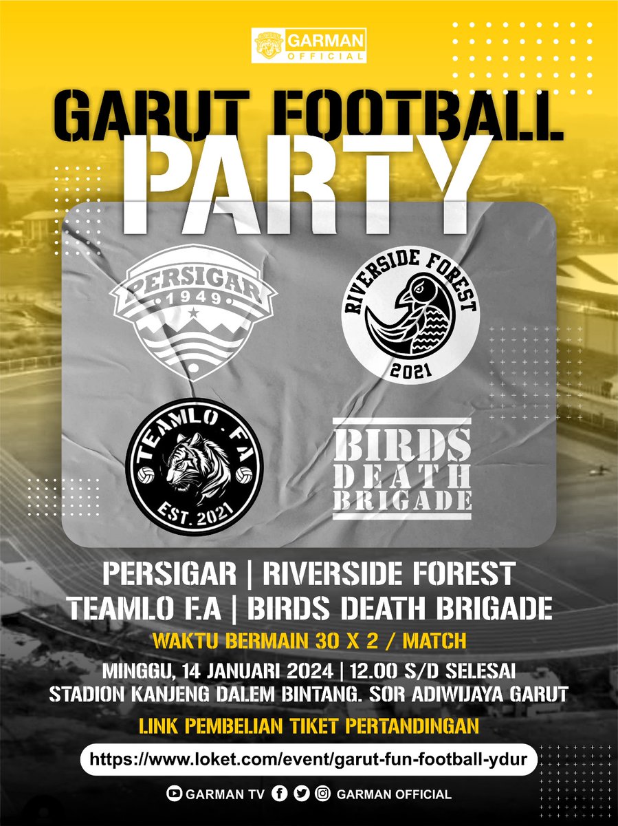 Hallo brother <a href="/R_Forest68/">Riverside Forest</a> <a href="/F_Underdogs/">BIRDS DEATH BRIGADE</a> <a href="/GarutLads/">GARUT FINEST</a> 🙌