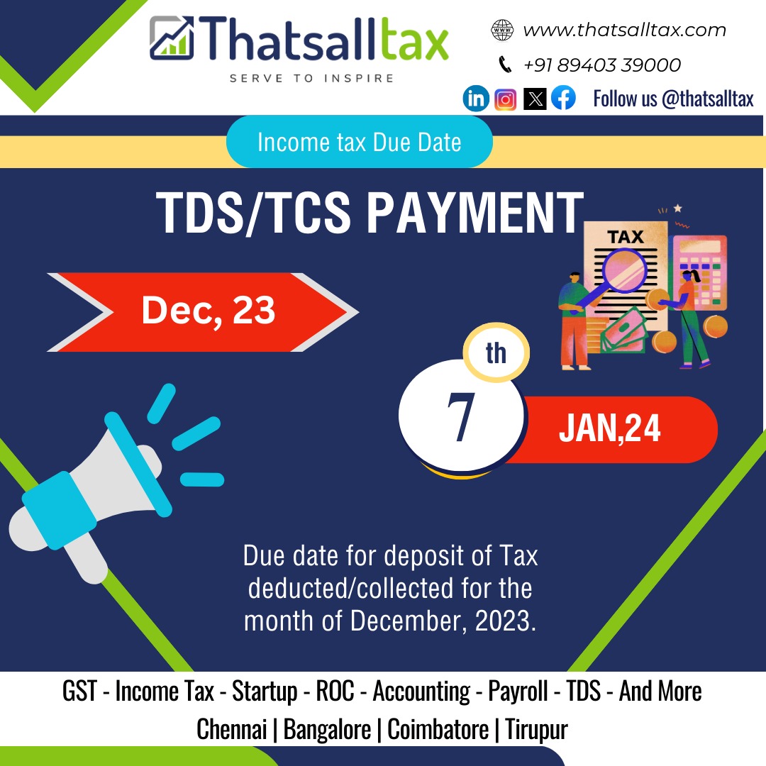 TDS/TCS Payment #TDSPayment #TCSPayment #IncomeTaxIndia #TaxCompliance #TaxFiling #TaxationIndia #FinancialReporting #TaxPayment #TaxationMatters #TaxLiability