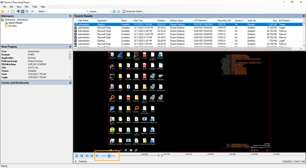 A big list of new features in Citrix #SessionRecording 2311 release: audio recording,  hide certain apps (to provide basic privacy protection) , prerecording for virtual apps etc. 
more: shorturl.at/exVZ0