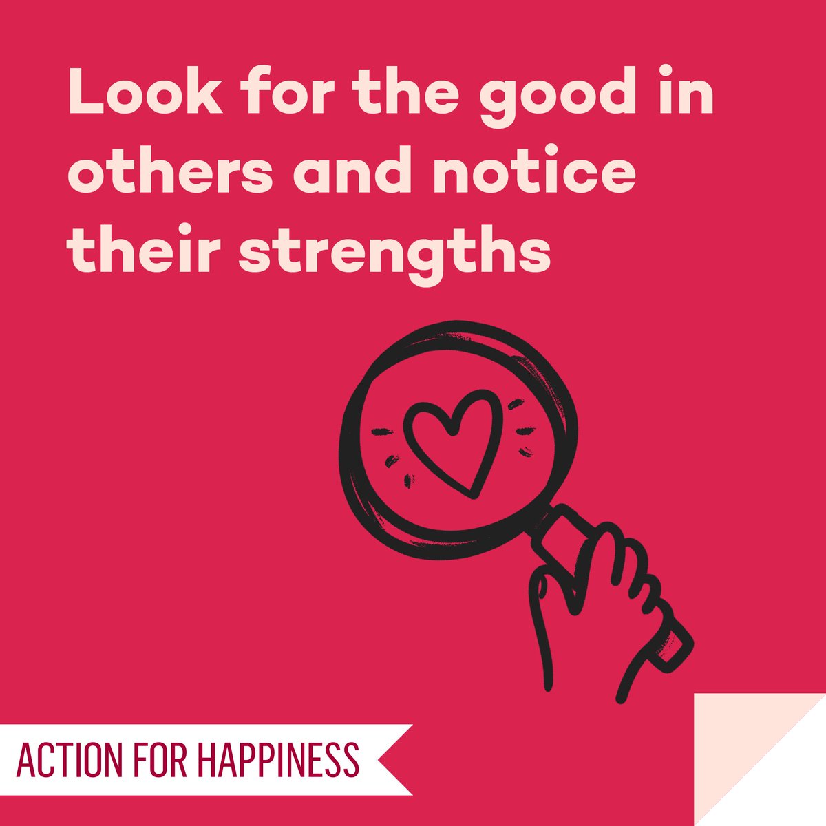 Action for Happiness tweet media