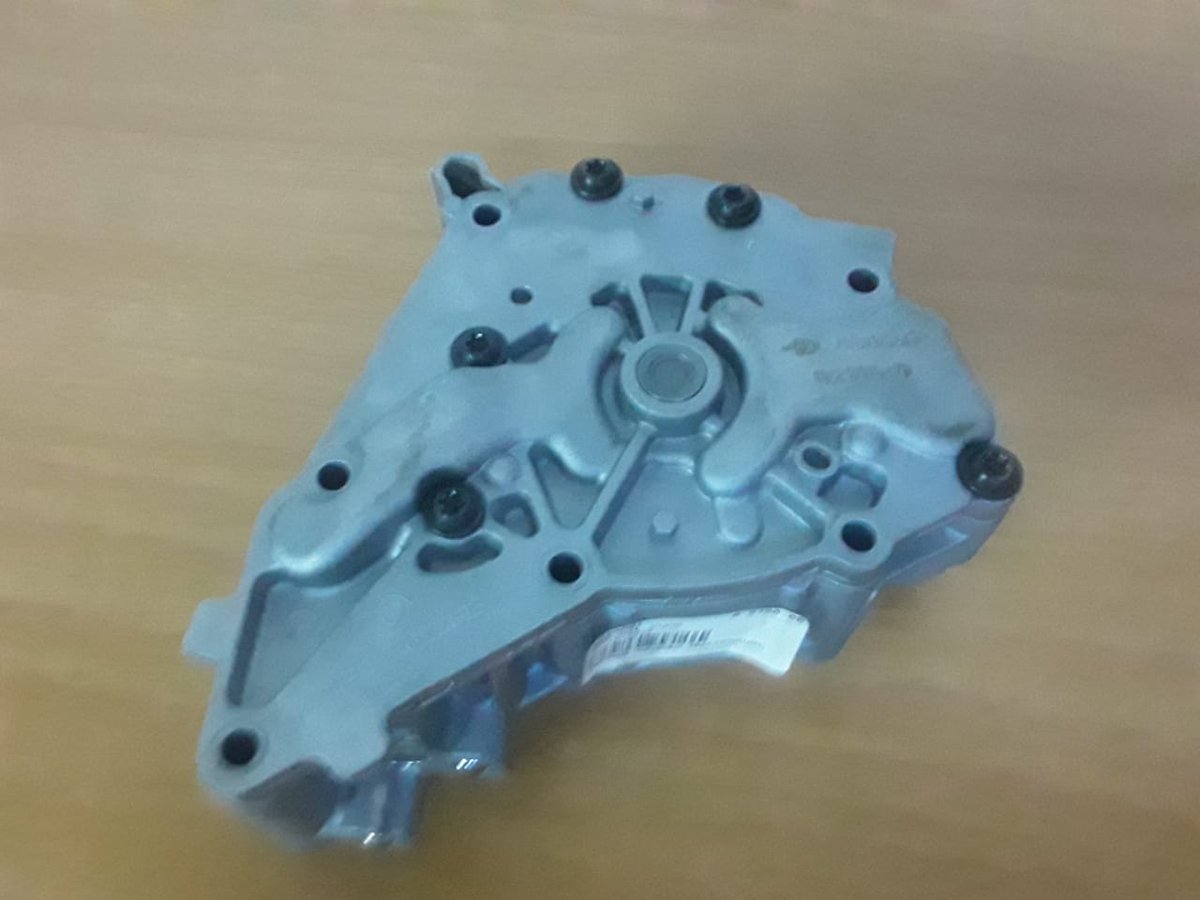 GermanSparesRu1's tweet photo. BMW N20 OIL PUMP FOR SALE https://t.co/nAiwOpJcdg