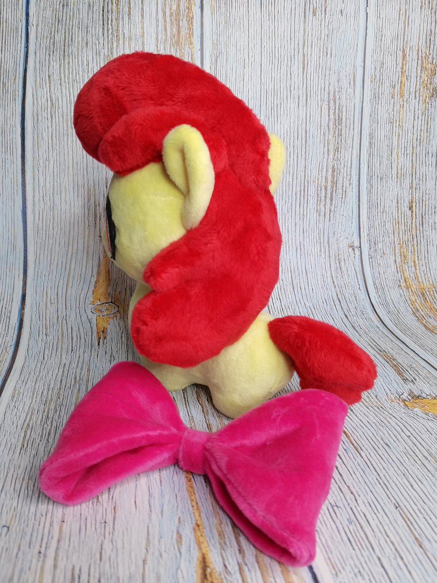 More pics with Apple Bloom