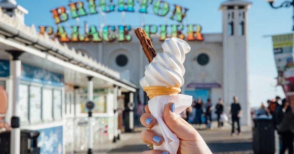 We love to see your pictures of Brighton & Hove! Use the form below to upload your images if you would like them to be used in future marketing campaigns to promote #Brighton. bit.ly/3NPn7MF