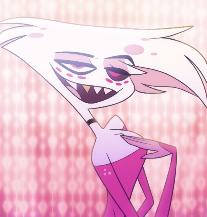 PrideRing666's tweet image. Both Blake and Michael are very talented singers and voice actors. They both deserve respect for the hard work they both put into Hazbin.