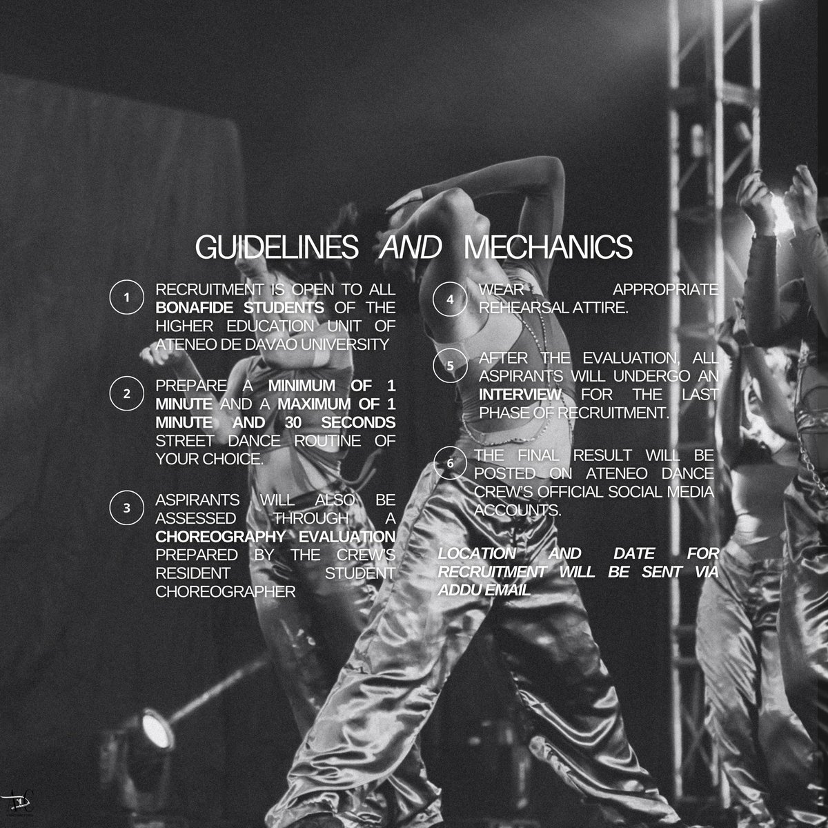 Ateneo Dance Crew tweet media