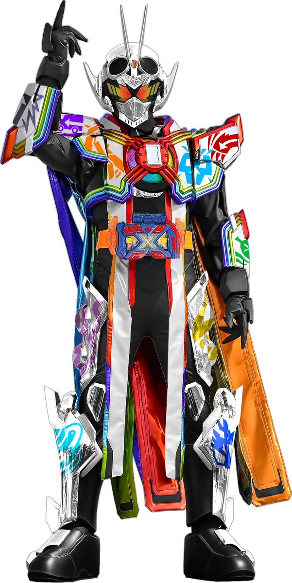 仮面ライダーギーツワンネス - Search / X