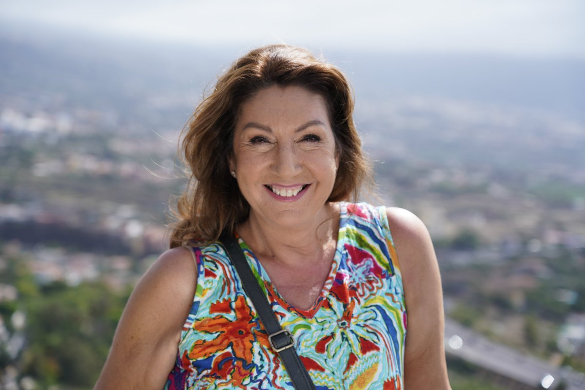 Vanessa Williams - TV Producer & Director (@vanessalouwill) on Twitter photo The Canary Islands with Jane McDonald tonight at 9pm on Channel 5 <a href="/TheJaneMcDonald/">Jane McDonald</a> <a href="/channel5/">Edd Dawson</a> The Canary Islands with Jane McDonald tonight at 9pm on Channel 5 <a href="/TheJaneMcDonald/">Jane McDonald</a> <a href="/channel5/">Edd Dawson</a>