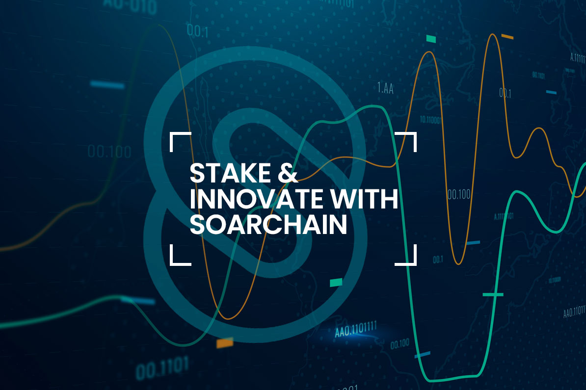 Soarchain tweet media
